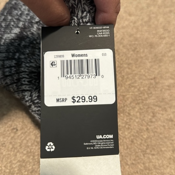 Under armour lined beanie - Picture 5 of 5